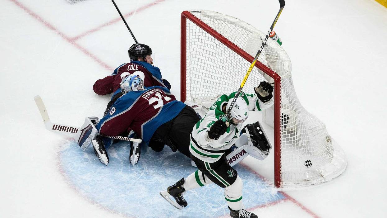 Avalanche Stars Hockey
