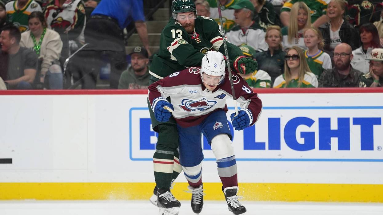 Avalanche Wild Hockey 5 44