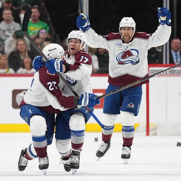 Avalanche Wild Hockey 8 7