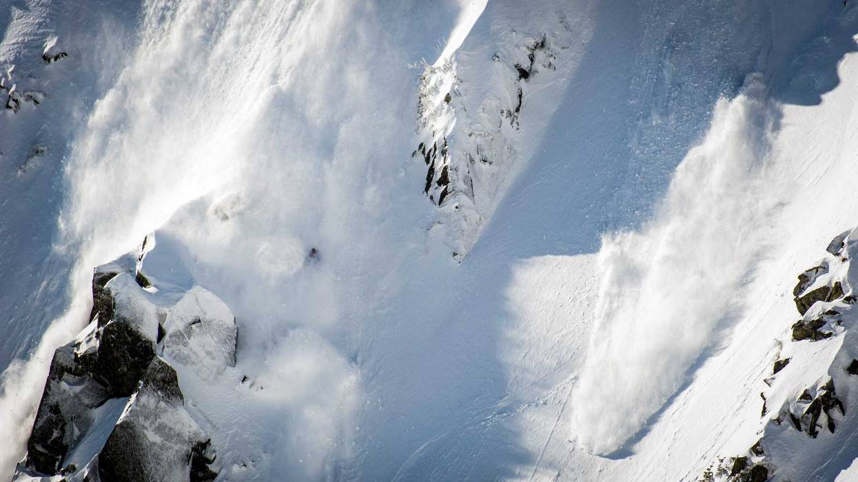 Avalanche.