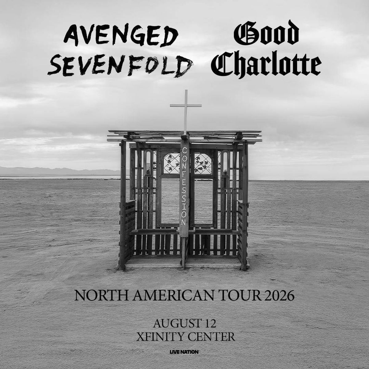 Avenged Sevenfold & Good Charlotte
