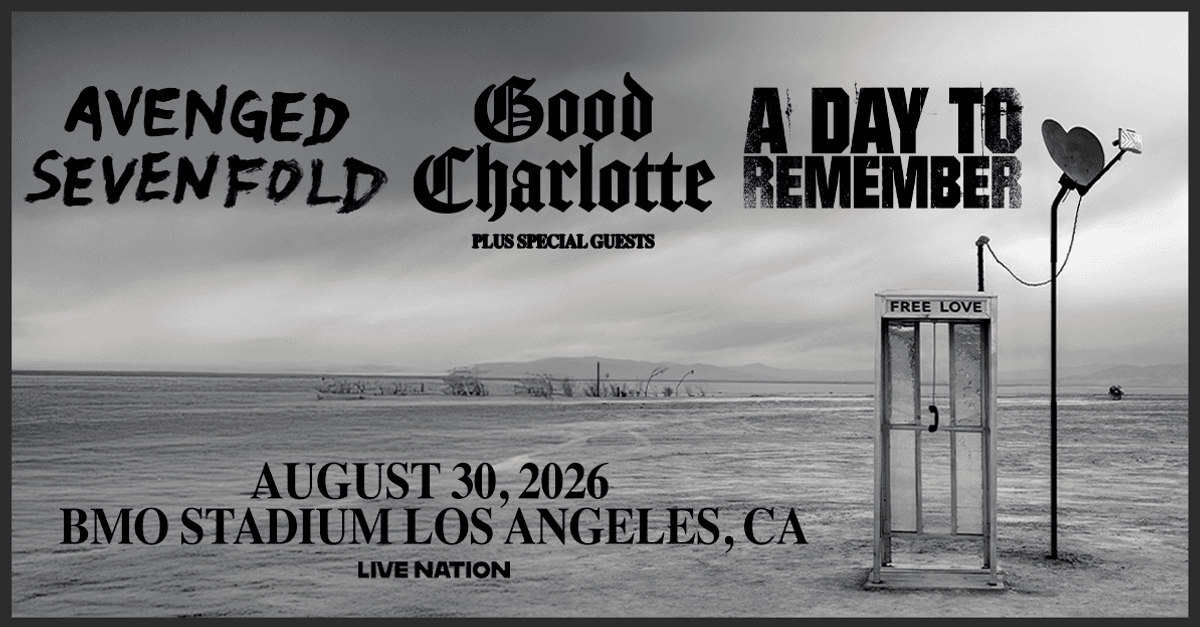 Avenged Sevenfold & Good Charlotte
