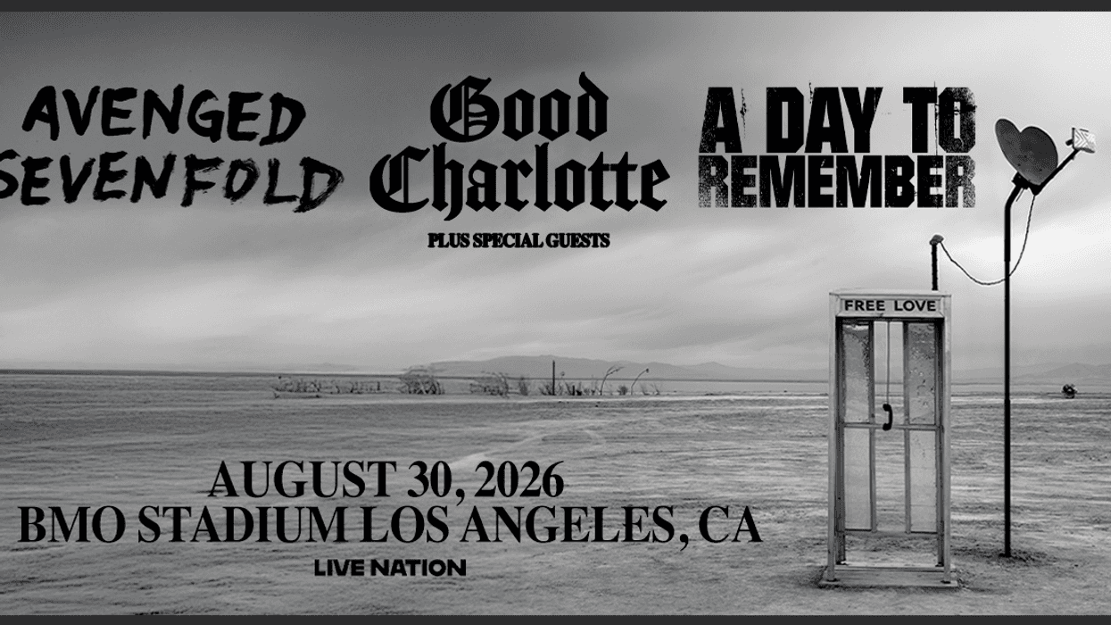 Avenged Sevenfold & Good Charlotte