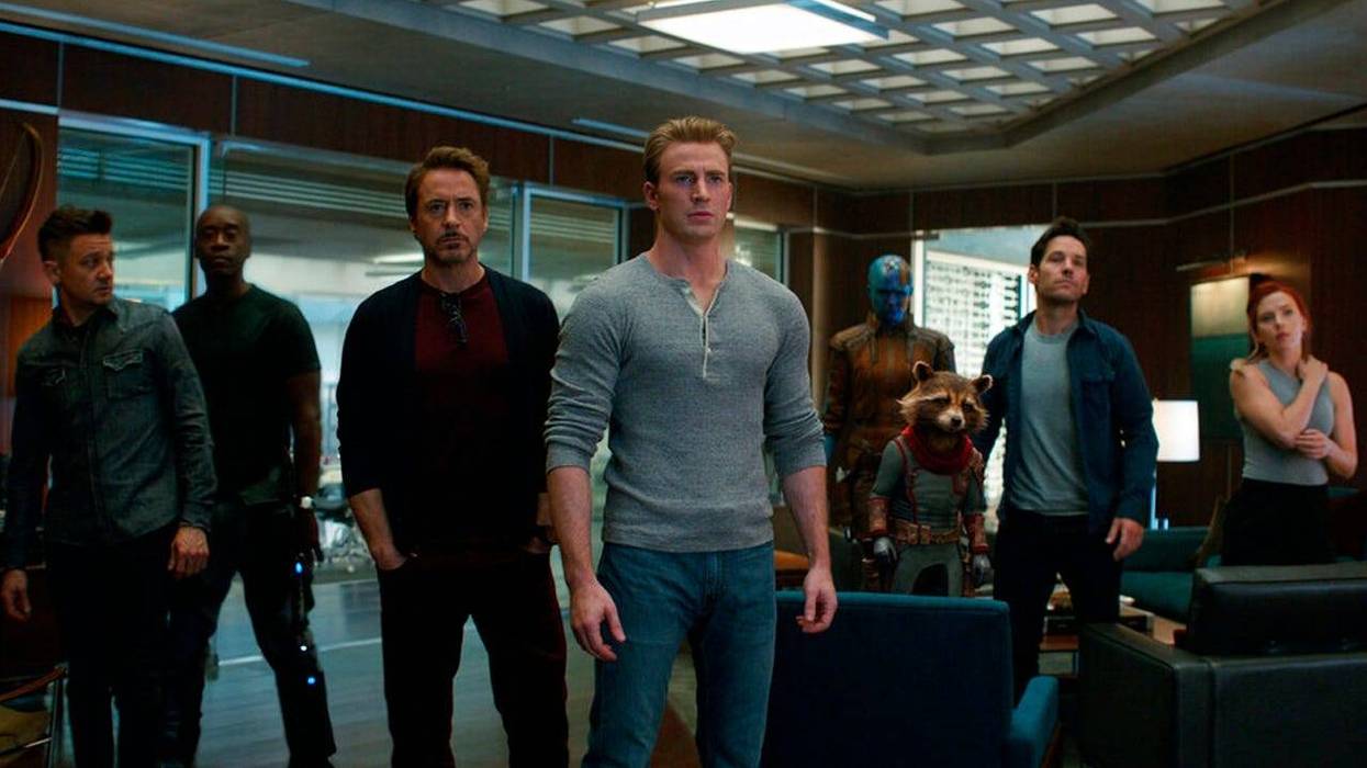 'Avengers: Endgame' (Photo credit: Disney-Marvel Studios)