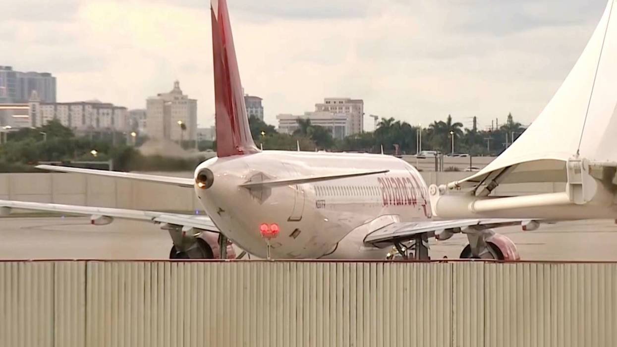 AVIANCA-TURBULENCIA 462