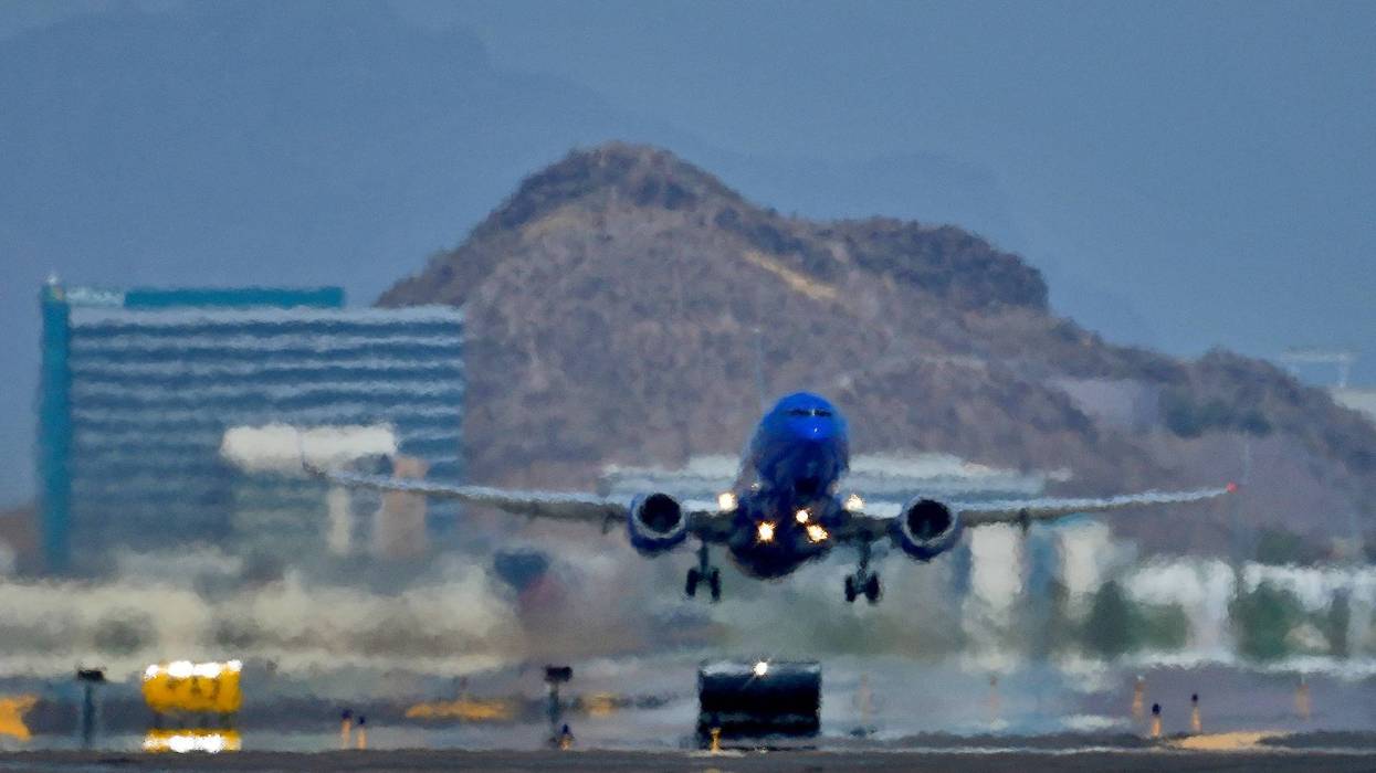 Aviation Extreme Heat 2