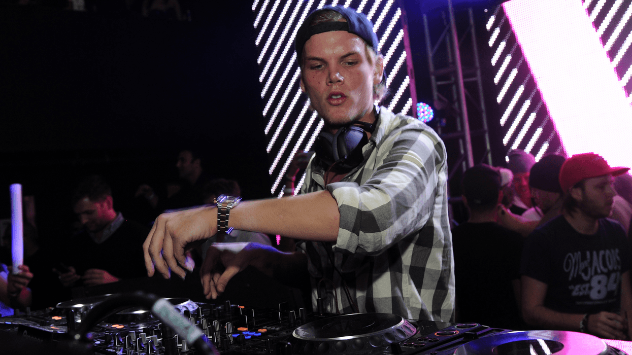 Avicii