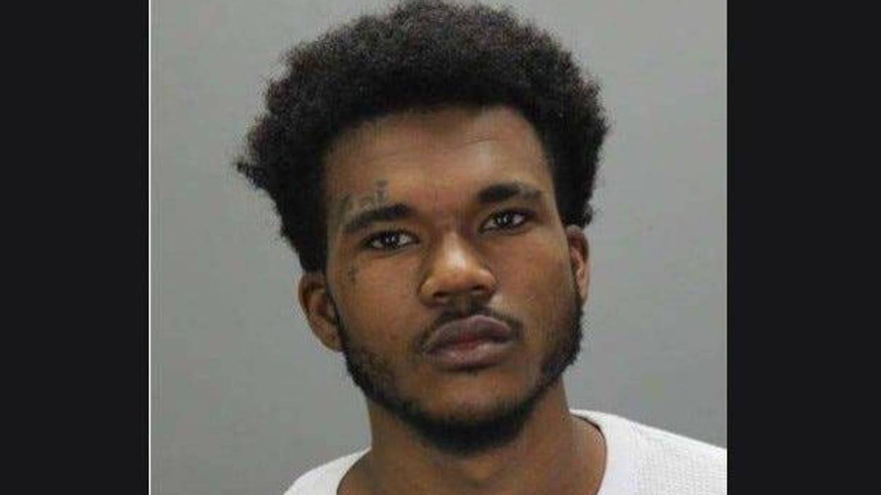 Avion Sanders mugshot