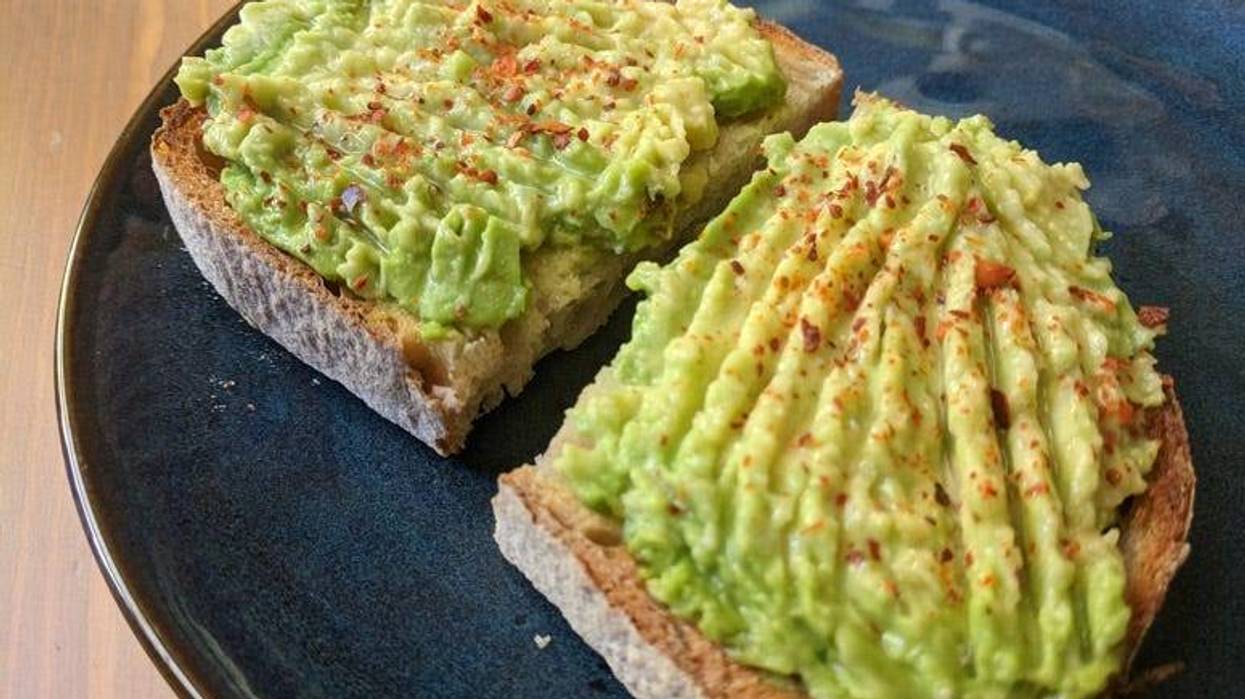 Avocado Toast