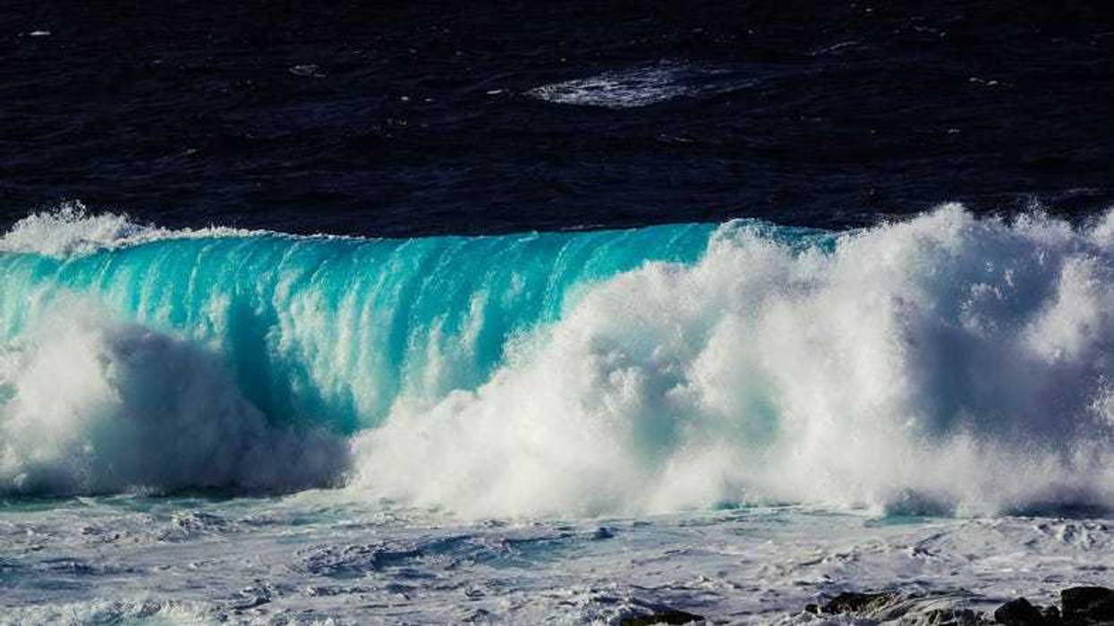 Avoid a rip tide