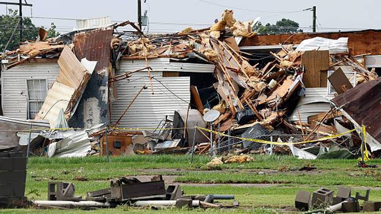 Tropical Storm Arthur brought 14 tornadoes. Consider donating to United Way's relief fund to help those impacted