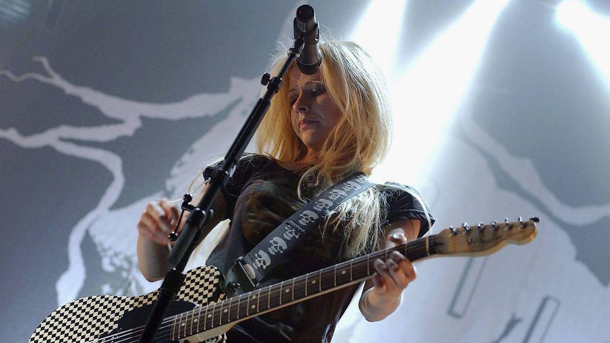 Avril Lavigne - 2005 - Dublin, Ireland