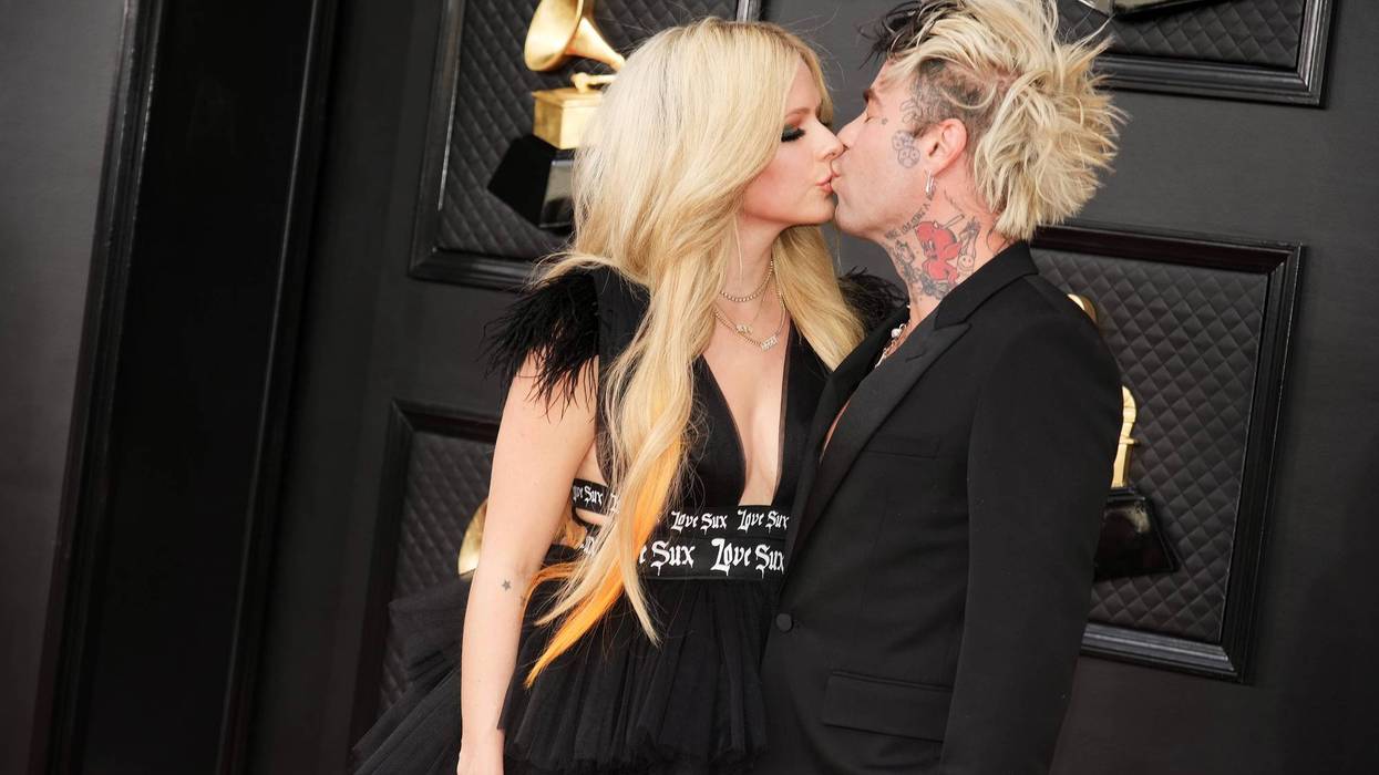 Avril Lavigne, Mod Sun