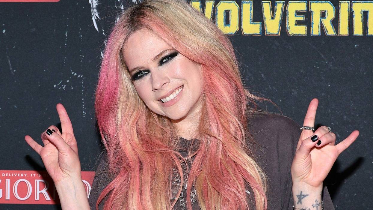 Avril Lavigne