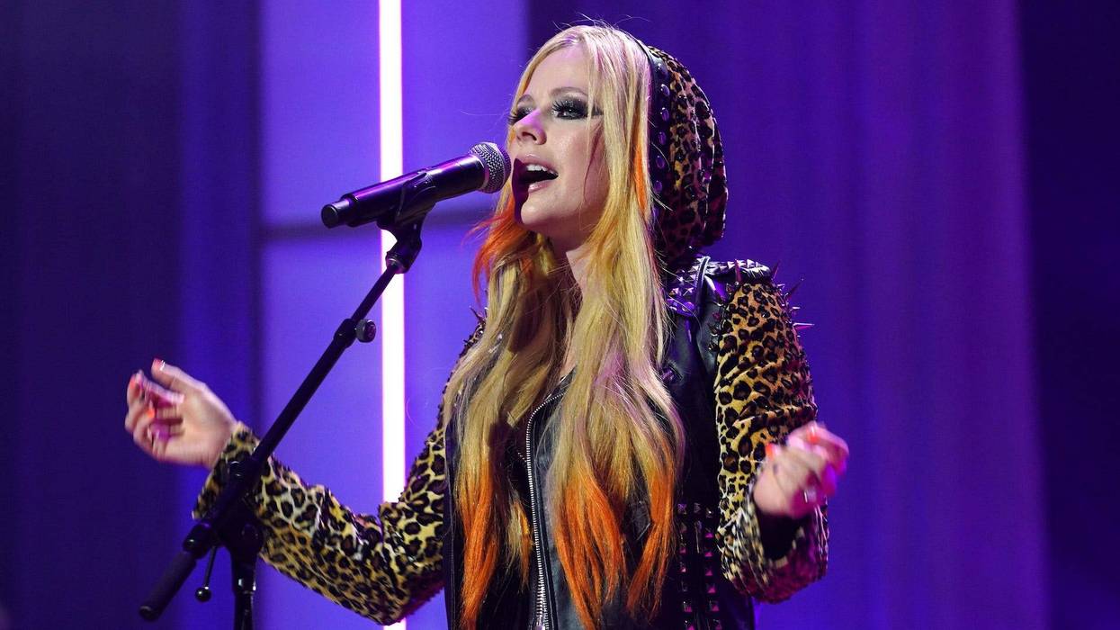Avril Lavigne