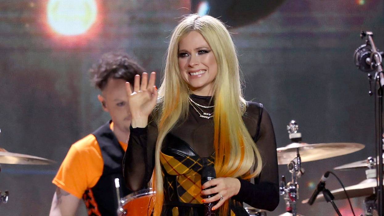 Avril Lavigne