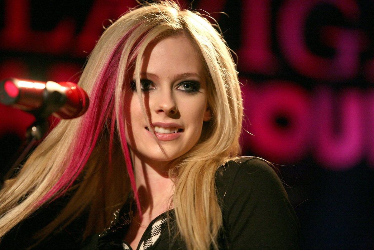 Avril Lavigne