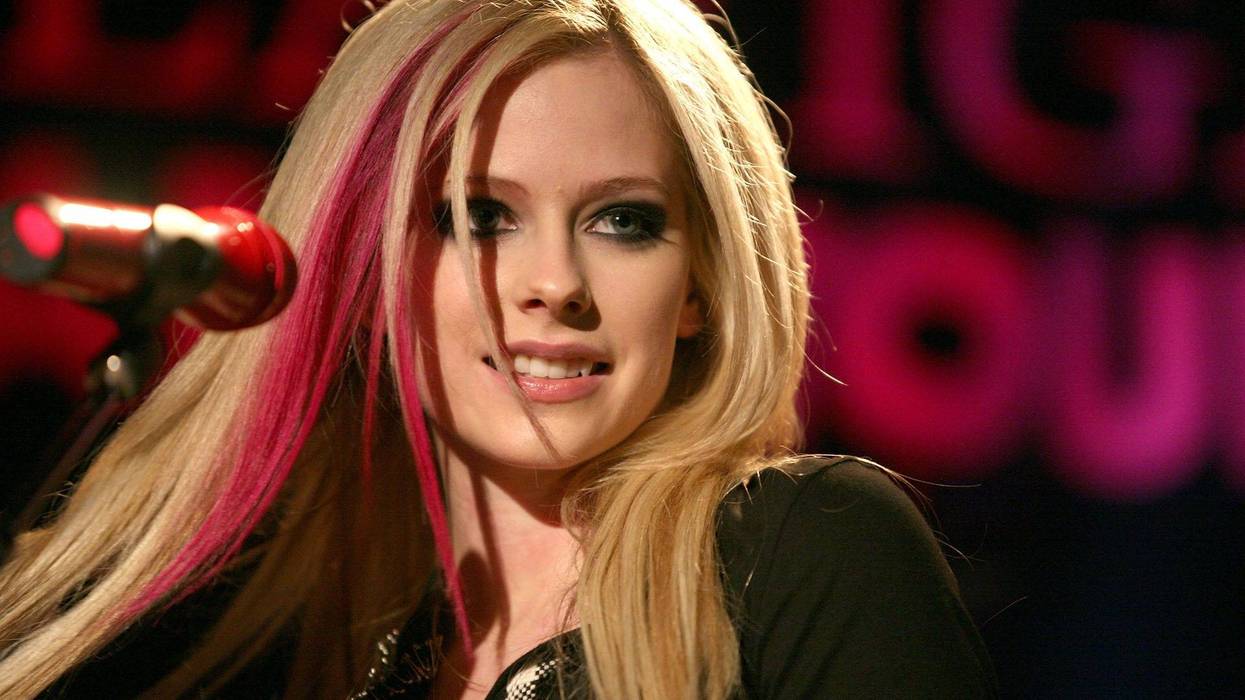 Avril Lavigne