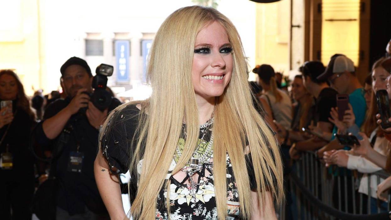 Avril Lavigne