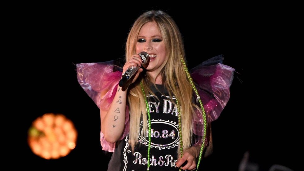 Avril Lavigne