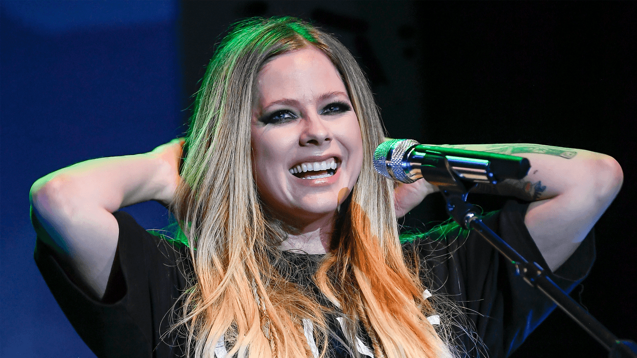 Avril Lavigne