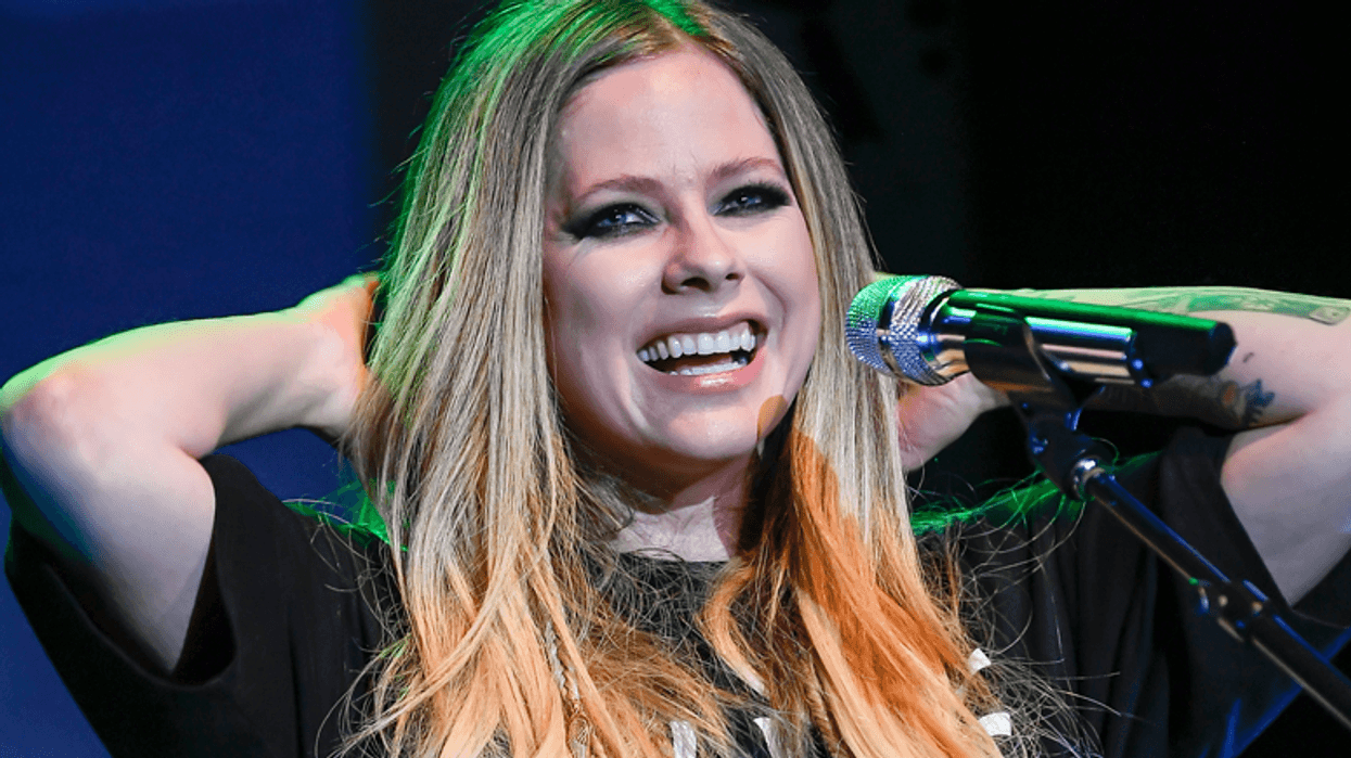 Avril Lavigne