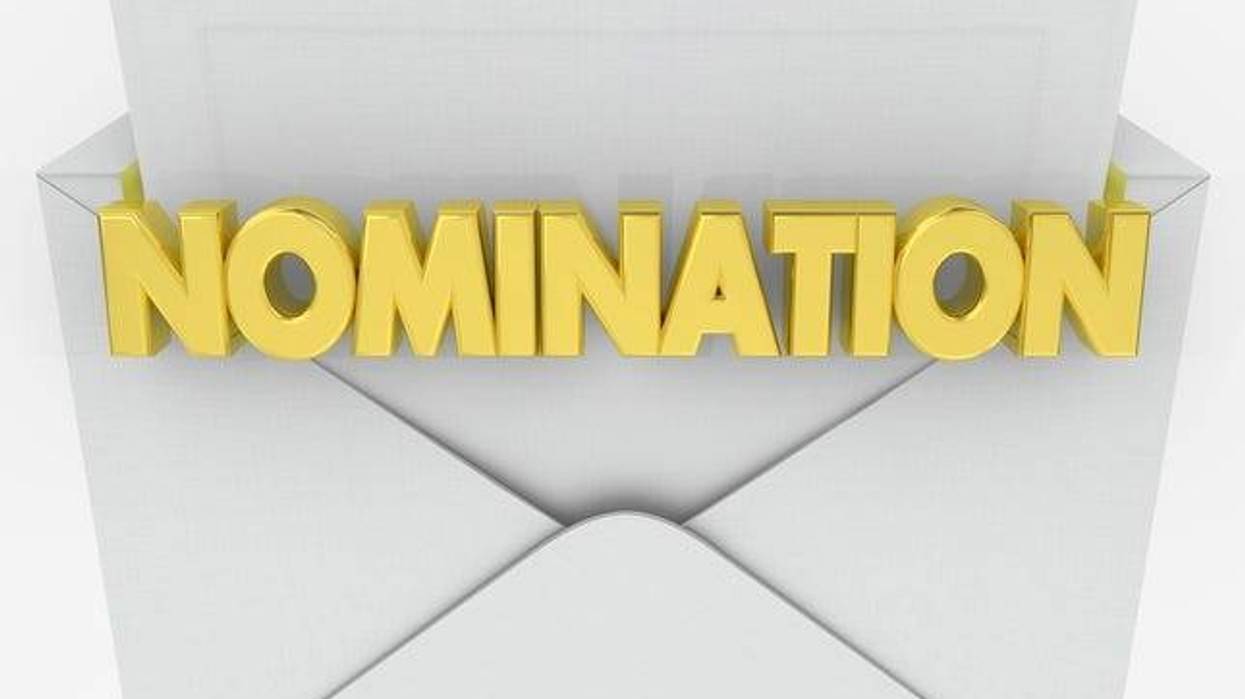 award nomination