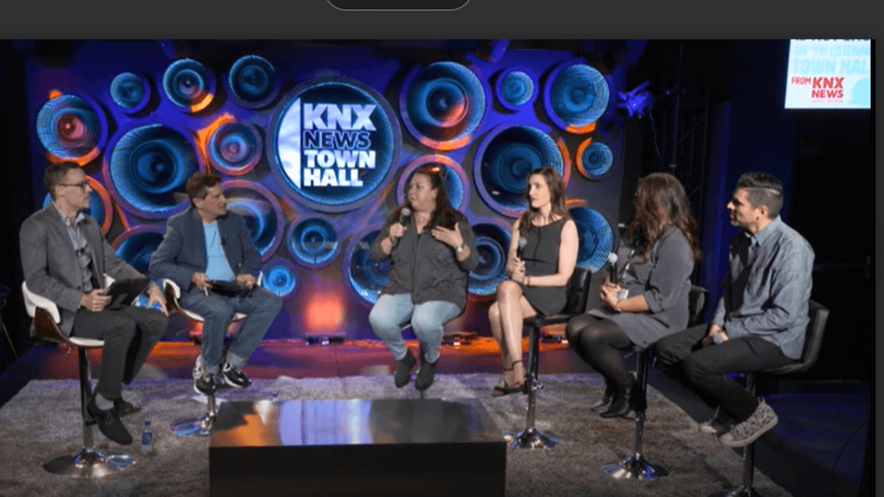 Awareness is Not Enough: An ‘I’m Listening’ Town Hall