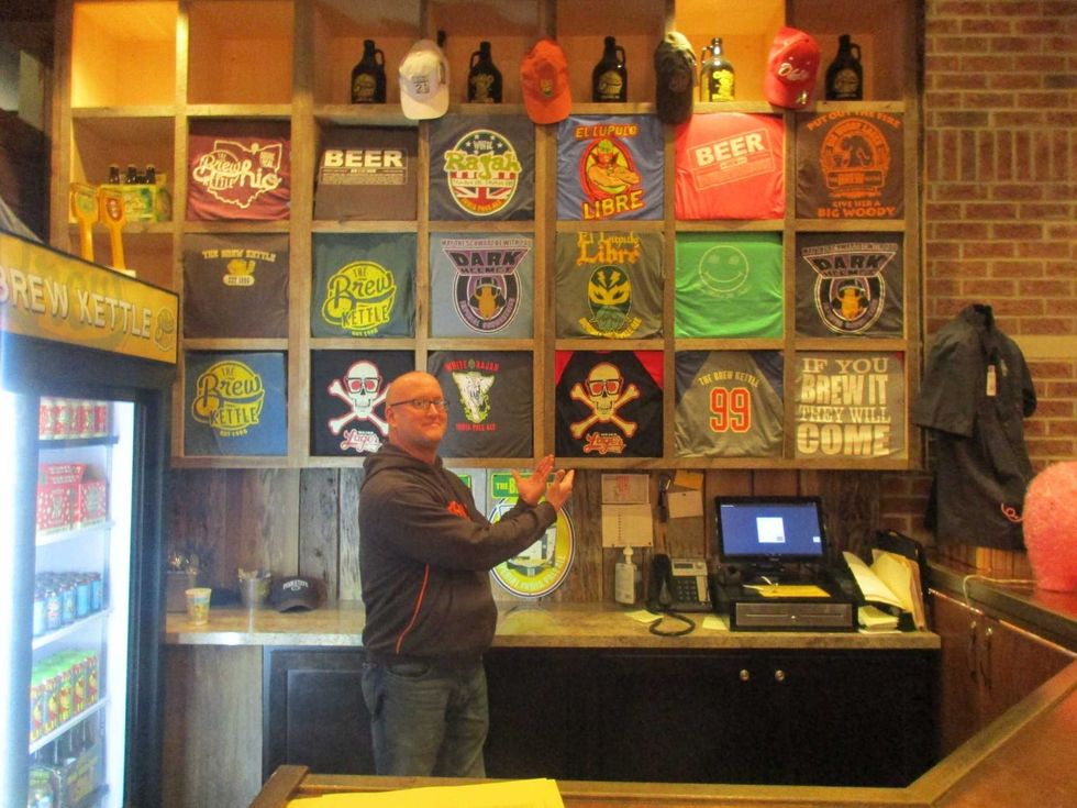 Away game Chico brew kettle 12-1