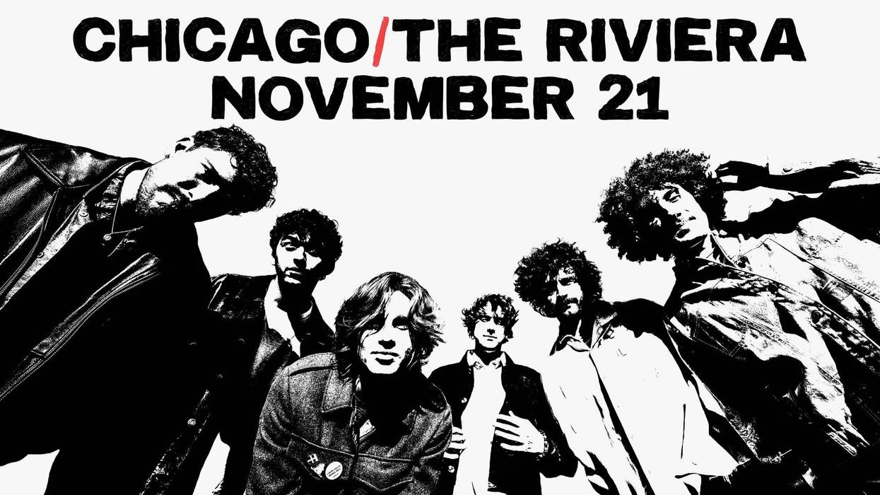 Ax & the Hatchetmen at The Riviera