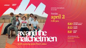 Ax & The Hatchetmen