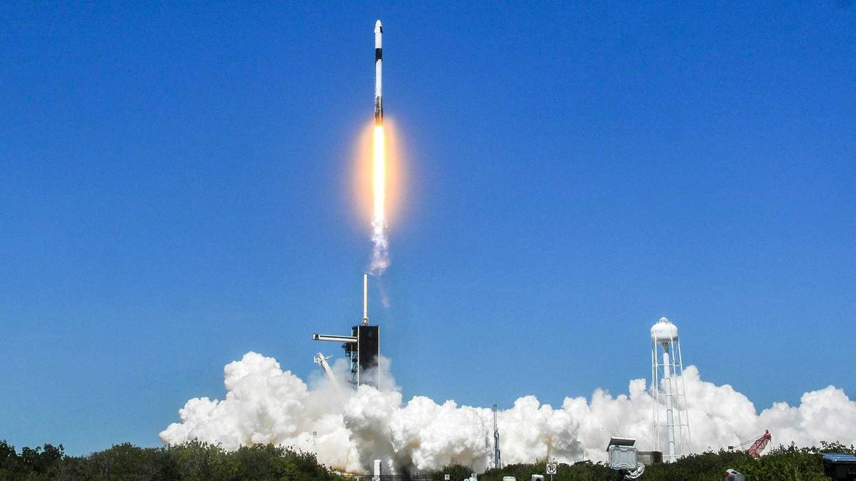 Axiom 1 Returns Home After 14 Days Aboard ISS