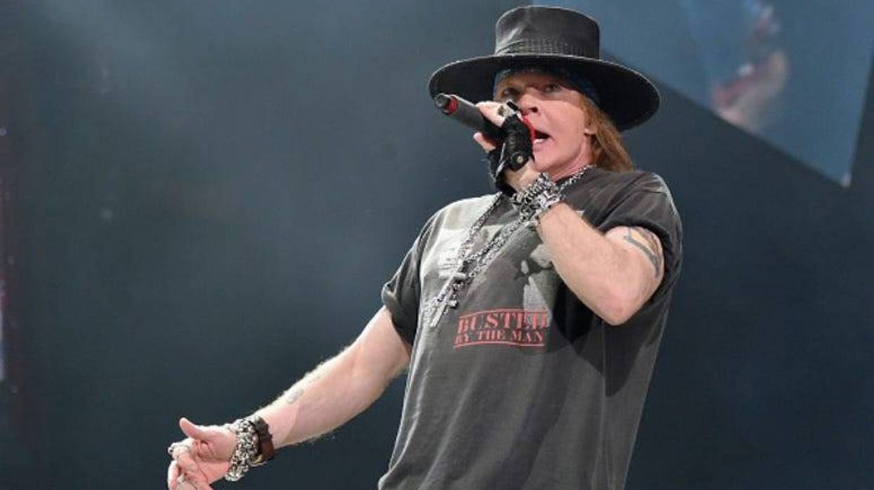 Axl Rose