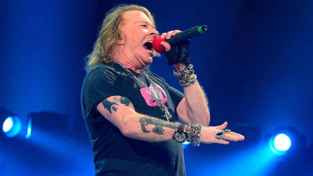 Axl Rose