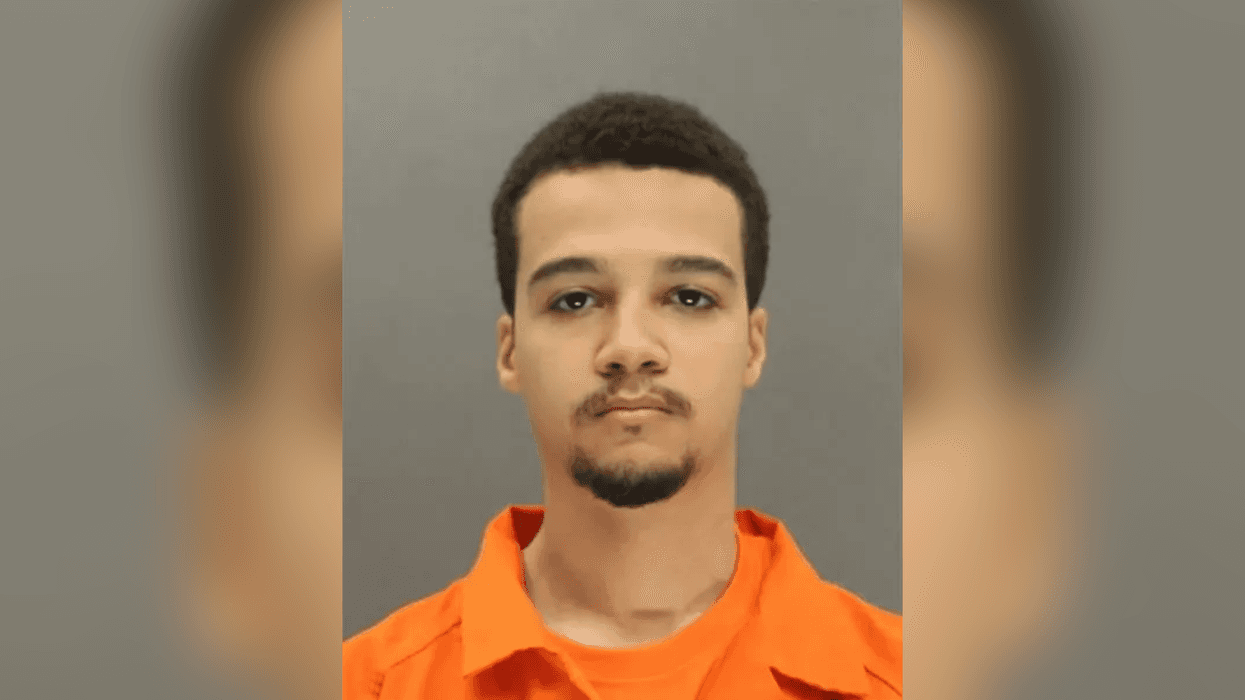 Ayron Taylor, 24, of Moorestown, is facing a new 97-count indictment, including charges of distribution of child pornography, endangering the welfare of a child, invasion of privacy, and computer theft.