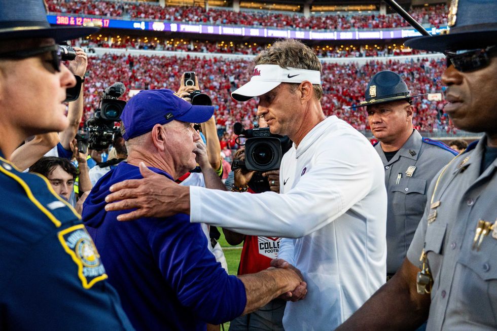 Ayrton Breckenridge/Clarion Ledger / USA TODAY NETWORK via Imagn Images