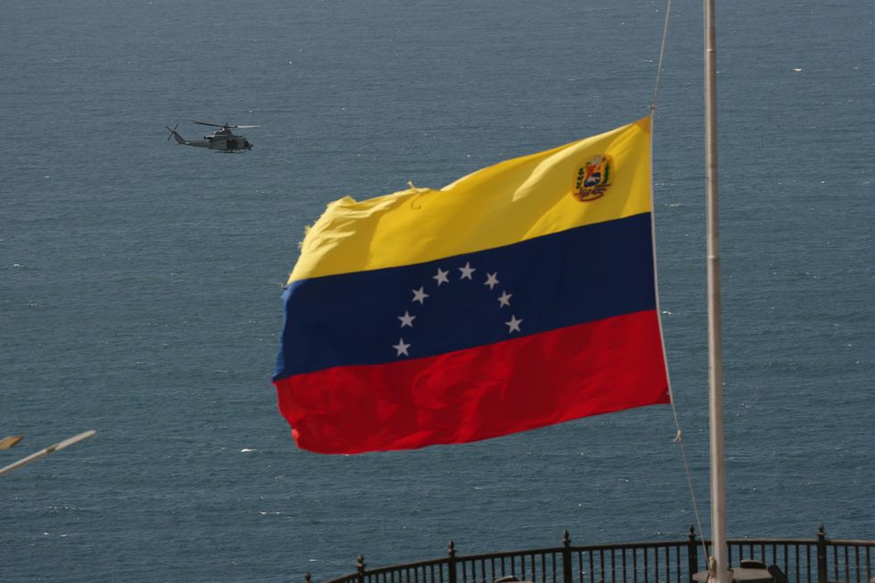 Ayuda a Venezuela