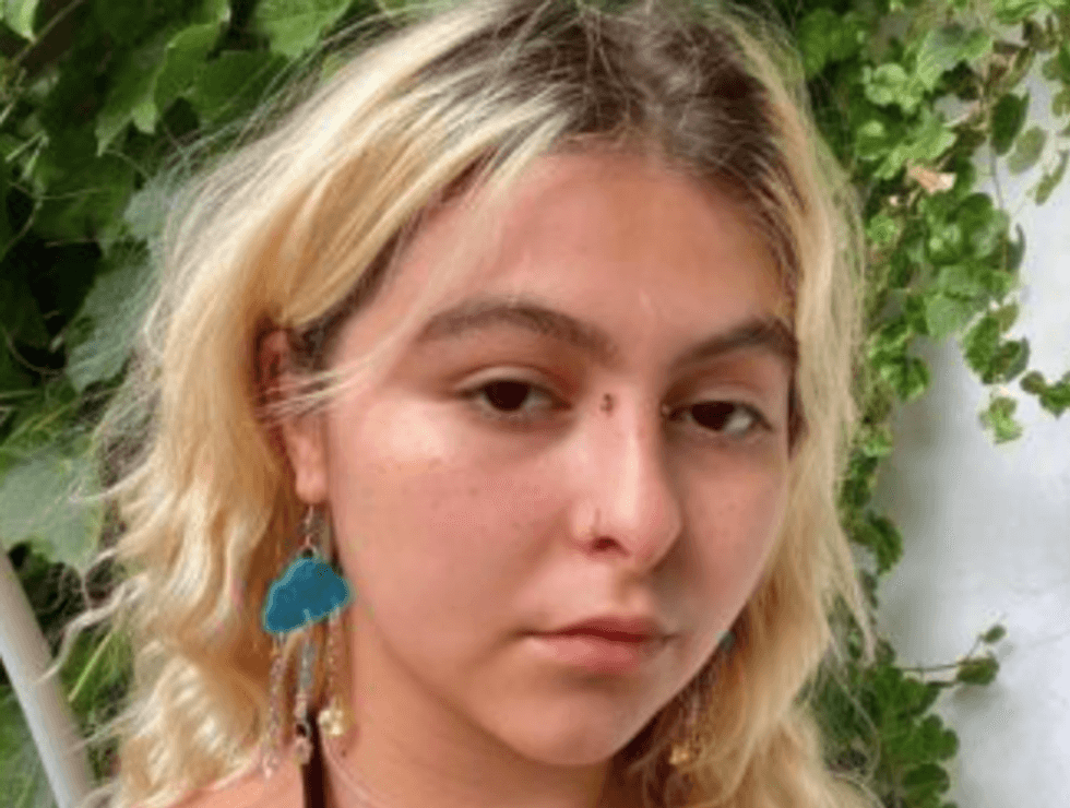 Azul De La Garza | GoFundMe image