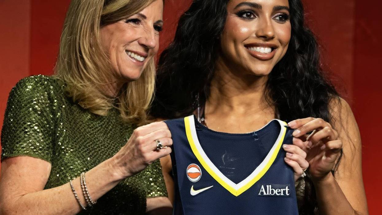 Azzi Fudd selected No. 1 overall by Dallas Wings in 2026 WNBA Draft