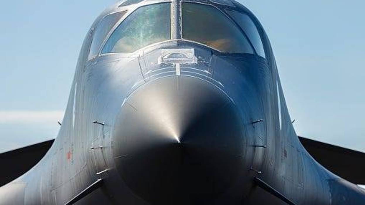 B-1b bomber