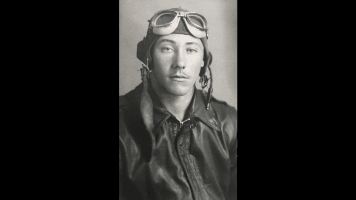 B-24 Liberator gunner killed in WWII accounted for