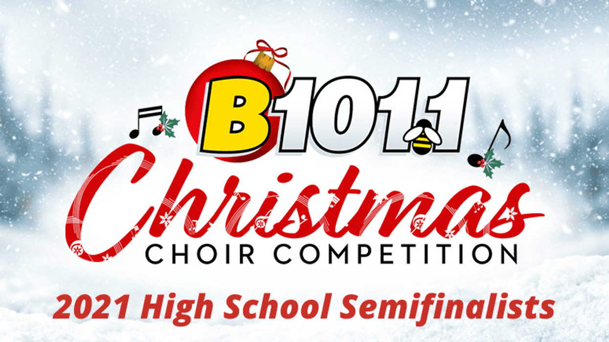 B101.1 Christmas Choir Competition - 2021 High School Semifinalists
