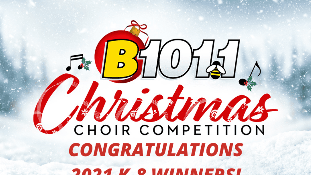 B101.1 Christmas Choir Competition - 2021 K-8 Winners