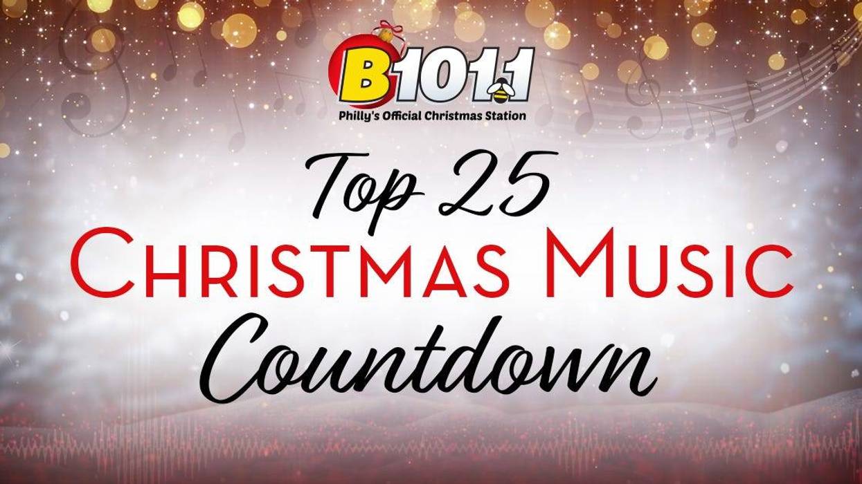 B101.1 - Top 25 Christmas Music Countdown