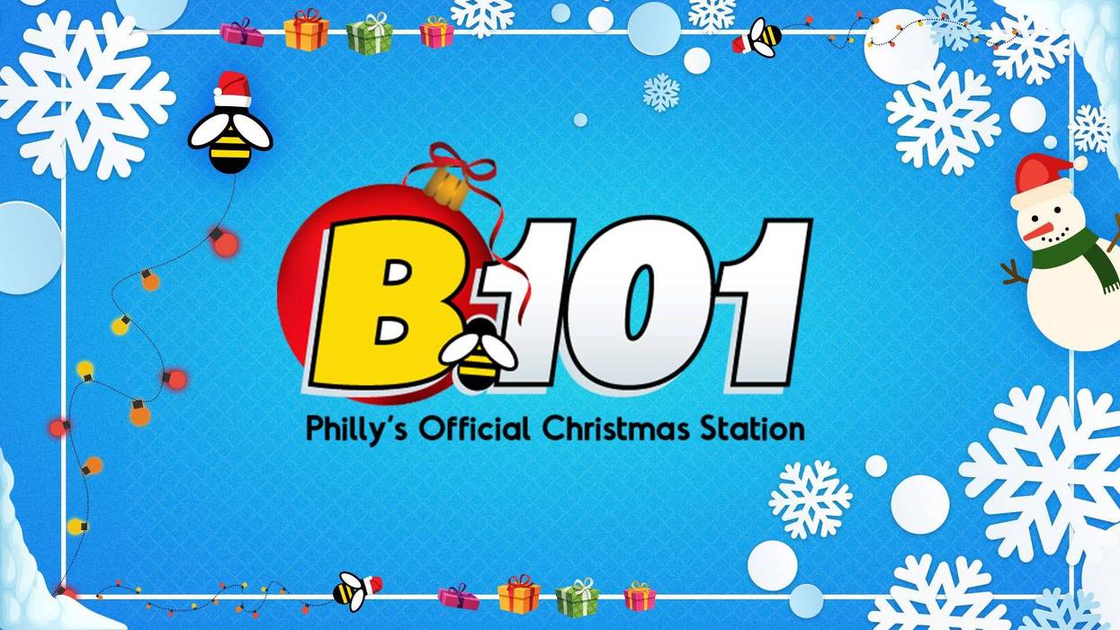 B101 - Philly's Official Christmas Station