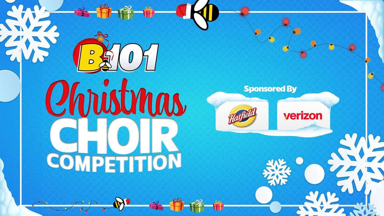 B101's Christmas Choir Competition 2024: Important Dates for Winner Announcements