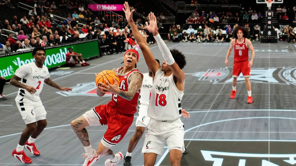 B12 Utah Cincinnati Basketball