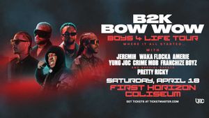 B2K Boys & Bow Wow 4 Life Tour