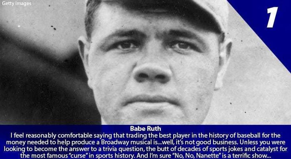 Babe Ruth