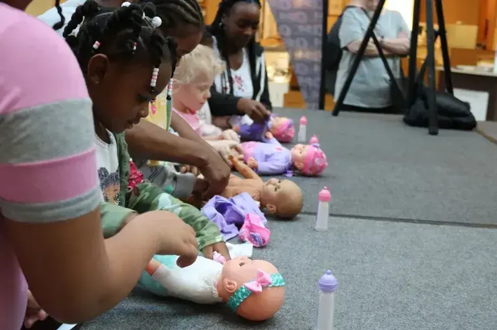 Baby and Family Expo 2019